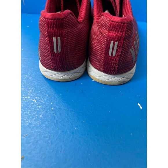 Nobull Unisex Trainer Red Running Shoes Sneakers Size M 13 W 14.5